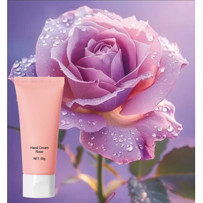 Hand Cream Manufacturer - OEM 50ml Moisturizing Flower Scent