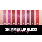 Liquid Lipstick Manufacturer - OEM Shimmer Matte Private Logo