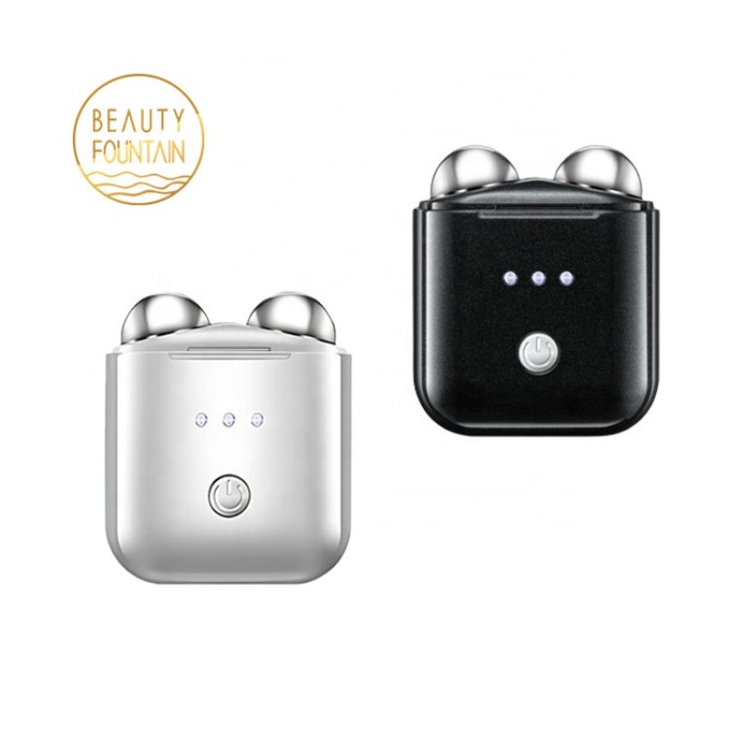 Double Chin Remover Factory - OEM Mini Home Use Microcurrent Facial Toning Device