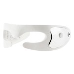 红光疗法面罩生产商-代工3D抗皱加热振动眼部护理