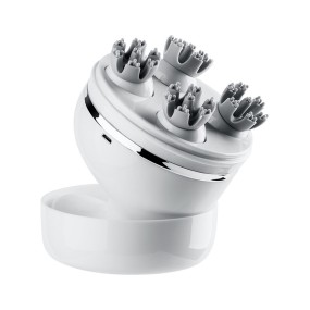 Scalp Massager Brush Manufacturer - Bulk EMS Root Anti Hair Loss Oil Applicator Led Therapy