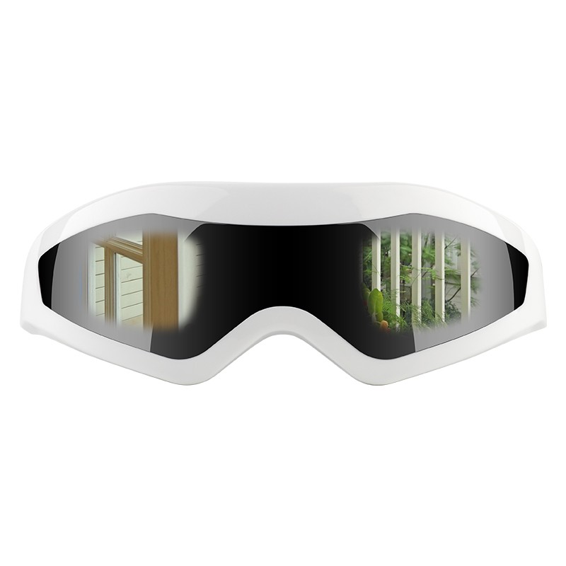 Visual Eye Massager Manufacturer - Bulk Relieve Eye Fatigue Smart Glasses Vibration Magnet