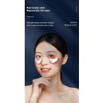 LED眼贴供应商-代工迷你可重复使用抗衰老红光减少黑眼圈