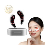 LED眼贴供应商-代工迷你可重复使用抗衰老红光减少黑眼圈