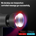 生发仪工厂-代工防水油精华梳EMS LED红光防脱