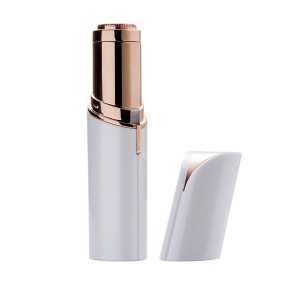 Facial Hair Removal Manufacturer - Bulk Professional Portable Painless Lipstick Rechargeable