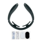 Neck Therapy Massager Manufacturer - OEM 2020 Electric Health Care Wireless Vibration
