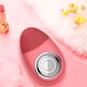 Face Cleansing Brush Factory - Bulk Waterproof Washing Mini Electric Silicone Massage Tools