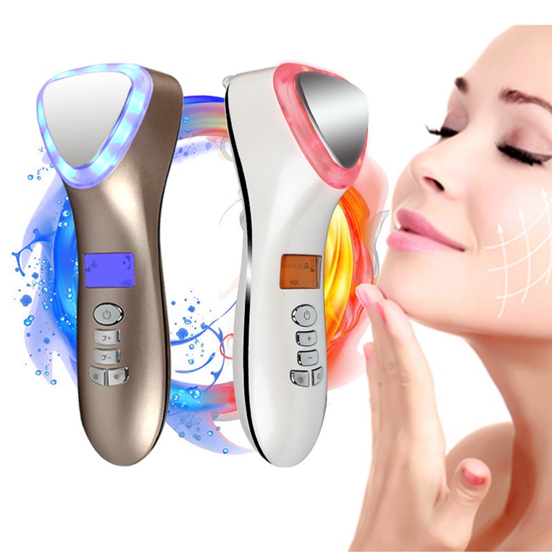 LED Light Therapy Machine Supplier - OEM 2019 New Trends PDT Hot Cool Homeheld