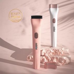 Double-Sided Eyelash Curler Supplier - OEM Customized Rechargeable Mini Heat Electric