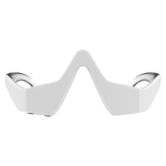 红光眼部按摩器工厂-批发家用3D振动微电流皱纹护理