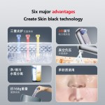 毛孔清洁器工厂-批发无痛收缩毛孔电动硅胶吸力深层清洁水