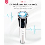 面部清洁仪工厂-批发EMS电流LED光子冷热按摩器