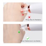 电动毛孔清洁器生产商-批发2020 5合1探头深层面部皮肤清洁USB