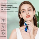 EMS Facial Massager Supplier - Bulk Anti Aging Eye Face Sculpting Hot Cold Photon