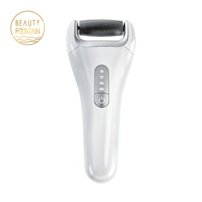 电动面部刷工厂-代工OEM深层清洁去角质冷热按摩刷