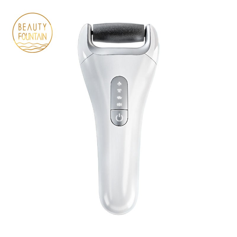 Electric Facial Brush Factory - OEM OEM Deep Cleaning Exfoliating Hot Cold Massage Scrubber