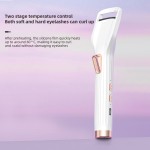 USB睫毛夹供应商-批发迷你电动加热USB充电化妆工具女士