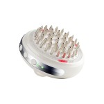 头部按摩器工厂-代工IPX7防水可充电全身3D便携手持