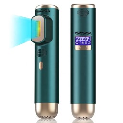 IPL Hair Removal Machine Supplier - OEM Permanent Ice Cooling Care Facial Legs Bikini Painless