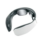 Neck Therapy Massager Manufacturer - OEM 2020 Electric Health Care Wireless Vibration