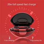 Eye Beauty Device Factory - Bulk Mini Hot Compress EMS Micro Current LED Red Light