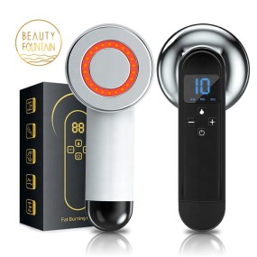 Fat Burner Machine Factory - Bulk Portable Heating Body Sculpting Anti Cellulite Reduction