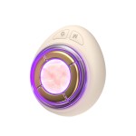 玉石滚轮按摩器供应商-代工微电流高频电流LED加热