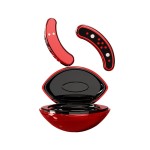Eye Beauty Device Factory - Bulk Mini Hot Compress EMS Micro Current LED Red Light