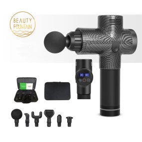 Muscle Massage Gun Factory - Bulk Pain Relief Slimming Relaxation Deep Tissue LCD