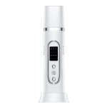 电动毛孔清洁器生产商-代工痘痘去除工具USB充电带LED显示