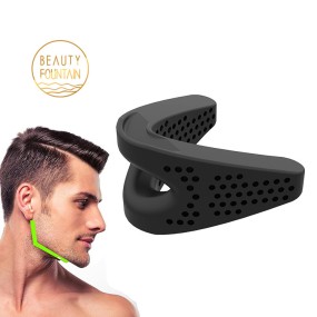 Jaw Exerciser Factory - OEM Portable Silicone Chewing Ball Fitness Mouth Line Trainer