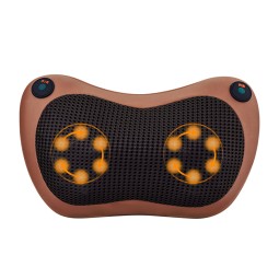 Car Massage Pillow Manufacturer - OEM Portable Waist Leg Heating Vibrating Home Use