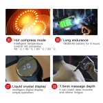 筋膜按摩枪工厂-代工32速疼痛缓解深层组织热敷