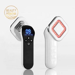Body Sculpting Machine Supplier - OEM Wireless Anti Cellulite Fat Burner Slimming EMS
