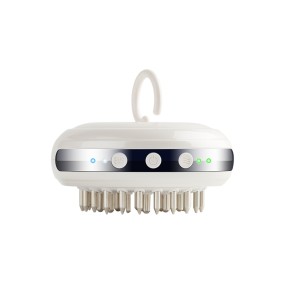 Head Massager Factory - OEM Ipx7 Waterproof Rechargeable Full Body 3D Portable Handheld