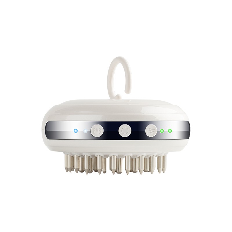 Head Massager Factory - OEM Ipx7 Waterproof Rechargeable Full Body 3D Portable Handheld