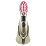 生发梳生产商-代工电动头部油刷EMS LED红光微电流