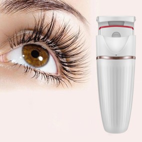 Electric Eyelash Curler Factory - Bulk Wholesale Portable Heated 5D Curler 360 Degree