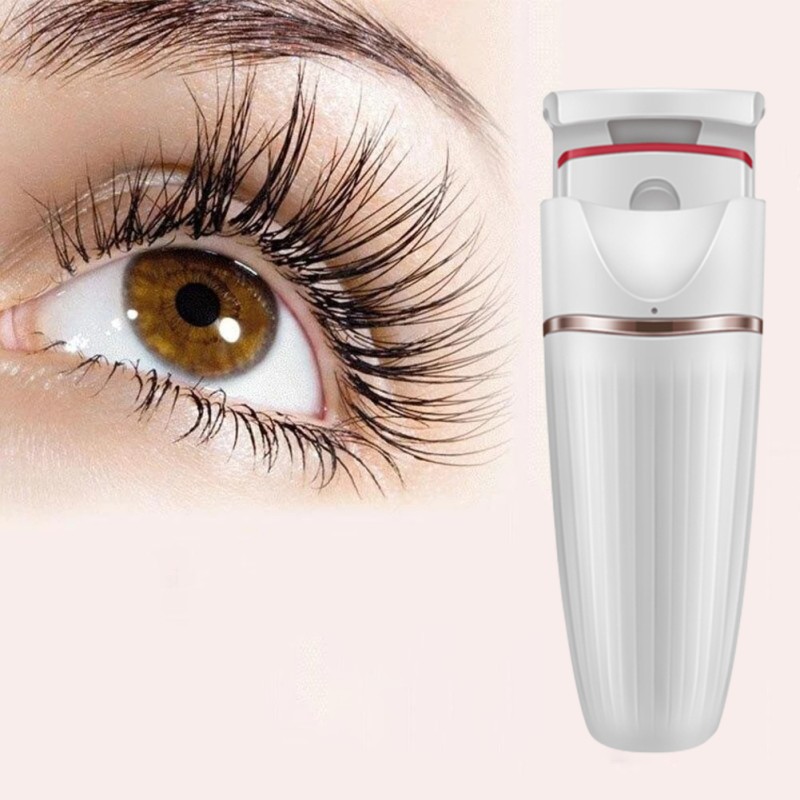 Electric Eyelash Curler Factory - Bulk Wholesale Portable Heated 5D Curler 360 Degree