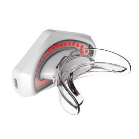 手腕按摩器工厂-代工多功能无线手关节振动支架EMS加热