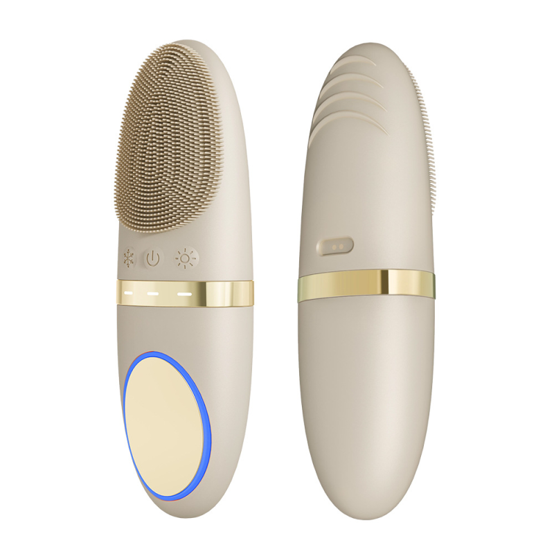 Face Wash Brush Manufacturer - Bulk 2 in 1 Scrubber Exfoliator Blackhead Remover Vacuum