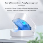 护肤仪供应商-代工7合1家用皮肤紧致LED冷热微电流