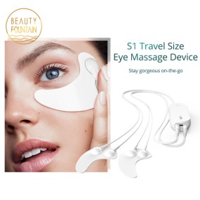 Eye Mask Patch Supplier - Bulk Beauty Skin Care Electrical Microcurrent Heat Massage EMS