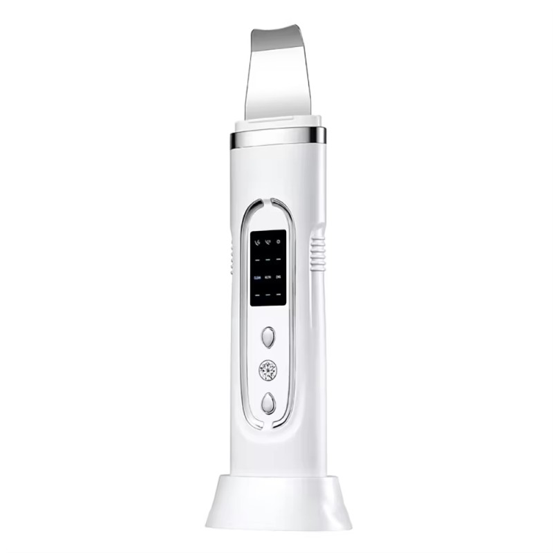 Electric Pore Cleaner Manufacturer - OEM Acne Remove Tool USB Rechargeable With LED Display