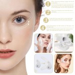眼下垫供应商-代工可重复使用抗衰老眼袋皱纹黑眼圈去除