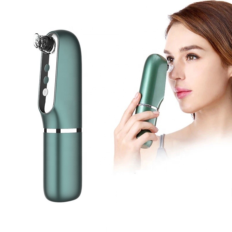 Sonic Face Cleaning Spatula Factory - OEM Portable Electric Dead Skin Peeling Professional