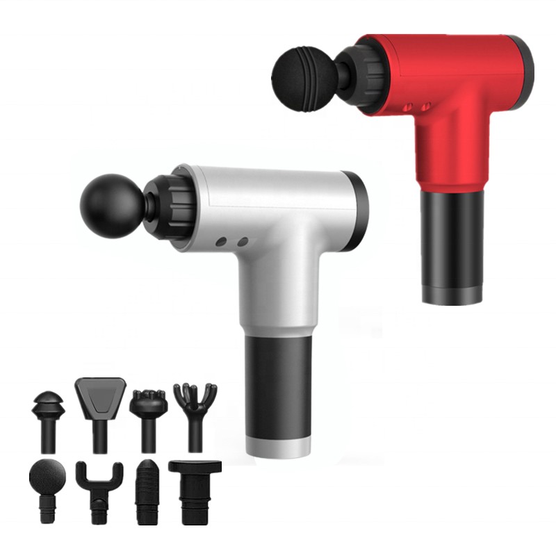 Muscle Massage Gun Manufacturer - OEM Factory Electric Handheld Pain Relief Body Foot