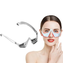 Eye Beauty Device Supplier - OEM Portable Anti-aging Red Light Therapy Microcurrent