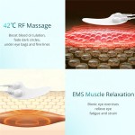 Eye Mask Patch Supplier - Bulk Beauty Skin Care Electrical Microcurrent Heat Massage EMS